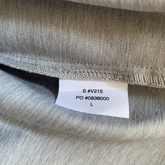 Vuori Sunday Element Men's Hooded Jacket, Size LRG with Logo - Picture 9 of 11